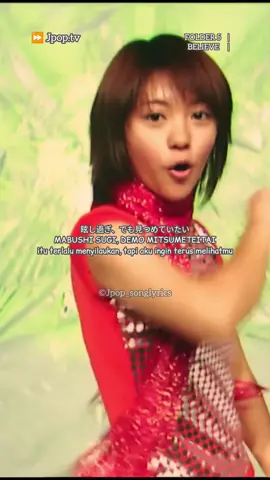 [FOLDER 5 - BELIEVE] ... Anak nakama mana suaranya??! 😁 ... #folder5 #believe #anime #onepiece #jpop #jpop_songlyrics #longervideos #lagujepang #musikjepang #nostalgia #fyp 