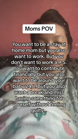 I am an independent graphic designer (brand identity designer) and used to work from home even before pregnancy. But now that I’ve given birth, I can’t wait to get back to work. But also, I just want to stay 24/7 with my baby. Hopefully, I can balance my work and baby sooner than later!  #motherhoodunplugged #momtok #firsttimemama #newmama #motherhoodjourney #motherhood #Postpartum #postpartumjourney #postpartumlife #3monthspostpartum 