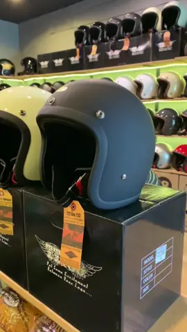 Retro style slimhead TT&Co 500-TX #retro #slimhead #vintage #triple8zero