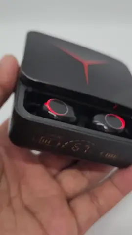 M90 PRO Headet Bluetooth Earphone WirelessEarbuds Stereo Bass Touch Control LED Digital Display With Microphone #viral #fyp #trendingvideo #wirelessearphone #wirelessbluetoothheadset #gadget 