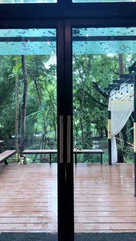 Ep.4 🍃🛁🛌🏕️ #บันทึกการเดินทางของเรา❤️🍃 #DeYa_Glamping #Jacuzzi_Villa #ที่พักปราจีน #ที่พักกลางเมืองปราจีน #ป่ากลางเมือง #ผู้หญิงผมสั้น #สาวอวบ #แฟนน่ารัก💕 #แฟนชอบถ่ายรูปให้📸 