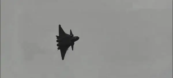 #j20 #fighterjet #plane The World's Strongest Fighter China J-20B with WS15 Engine Replacement