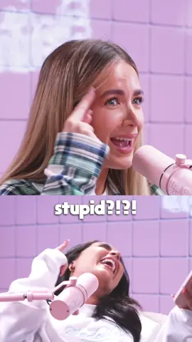 a BLUE BOBBLE????🤣💙💙💙 full ep out now wherever you get your podcasts🫶🏼