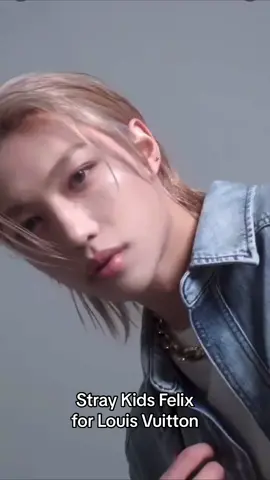 Felix is the best brand ambassador Louis Vuitton could have. #straykids #felix #felixstraykids #leefelix #felixedit #parisfashionweek #yongbok #louisvuitton @Stray Kids @Louis Vuitton 