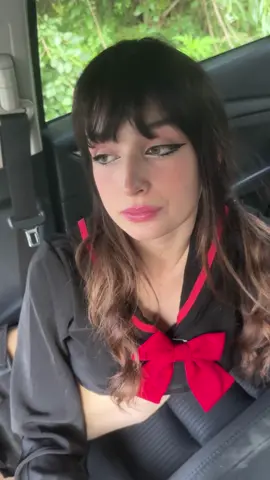 POV IM IN YOUR CAR #girl #fakebody