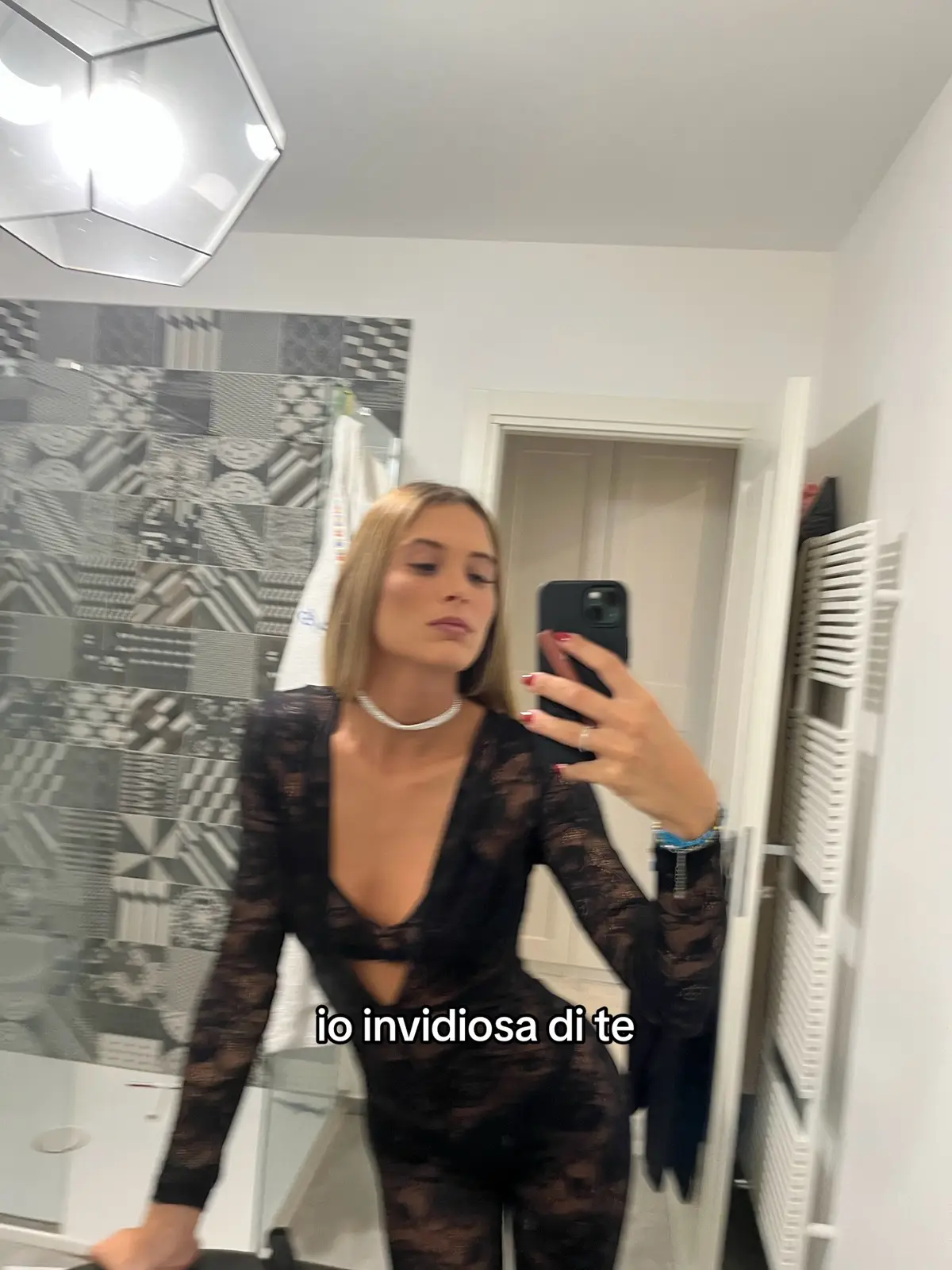 muta perche blair è la queen #perte 