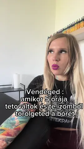 Szigorúan szárazon !#vicc #poen #tetkos #tetkoscsaj #tetkoselet 