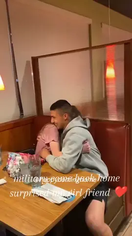 military come back home surprised my girl friend ❤️#cominghome #comebackhome #cominghomesoldier #soldierscominghome #surprisesurprise #returns #army #navylife #usaarmymilitary 