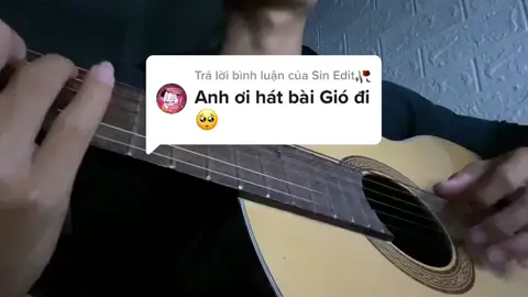 hát theo yêu cầu nèk... #guitar 