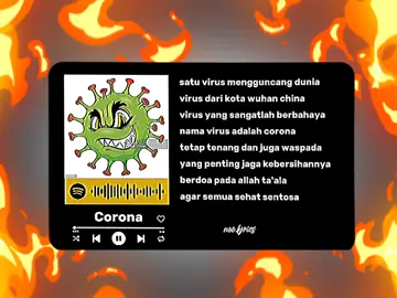 candu😭 #virus #coronavirus #liriklagu #fyp #xyzbca 