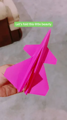 Paper jet tutorial #paperplanes #paperairplanetutorial #origami #asmr 