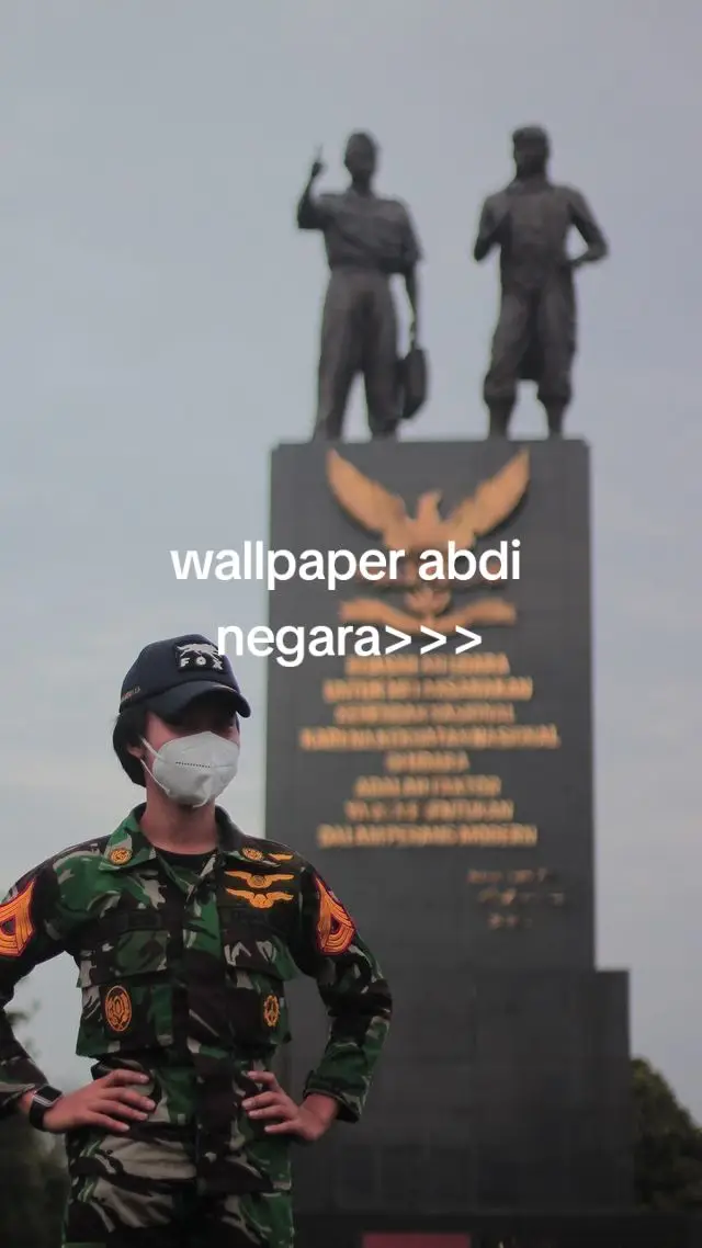 wallpaper abdi negara 🔥 #abdinegara #walpapperabdinegara #akmil #taruna #fyp 
