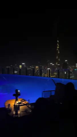 Dubai owes me nothing.. ill be back 💙 #dubai #blackgirlluxury #luxetravel #habibicometodubai 