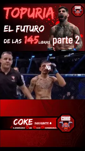 #andnew #mma #volkanovski #topuria #ufc297 #UFC #parati #viral #fyp 