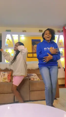 With my dance teacher   #fyp 