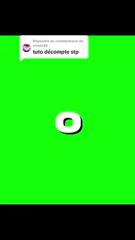 Réponse à @almon45 0-1000#fypシ #fyp #overlay #obibi 