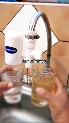 GARANTIZÁ AGUA LIMPIA Y PURA💧 🔵 Elimina Cloro, Bacterias, Virus, y mucho más 🔵 Sencillo montaje en cualquier canilla 🔵 3 articulaciones super versátiles 🔵 Pequeño y portátil, para llevarlo contigo a cualquier lugar ♻️ 6 Meses de vida útil, con filtro reutilizable 🙌 3 Cuotas SIN interés 🙌 🚚 Envío GRATIS a toda la Argentina 🚚 . . . . . #agua #aguapurificada #aguafresca #aguafiltrada #aguafiltradaencasa #aguapura #aguapurificadaPSA #filtro #filtrodeagua #filtraciones #filtración #facil #facilyrapido #facilysencillo #AguaLimpia #aguapotable #saludable #salud #saludybienestar #saludyvida #aguasaludable