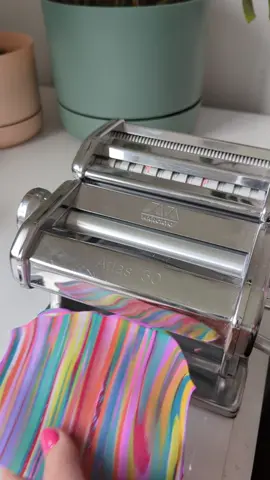 The magic of a pasta machine 🥹  #polymerclayslab #polymerclayartist #polymerclayart #colourfulslab #polymerclay #polymerclayloves #polymerclaycreations #polymerclayearrings #polymerclayjewellery #jewelleryhandmade #heytheredesigns #scrapclay #earringsofinsta #supporthandmadebusiness #madebyhand #earringdesign #claymaker #handmadeearring #earringshandmade #polymerclaytutorials #polymerclaytutorial #polymerclaytips #polymerclaytricks #tipsandtricks #polymerclayideas #createwithme #clayideas #shopsmallbiz #clayearring #earringoftheday 
