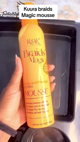 Thanks @TantalStyles for the great review ✨✨ #braids #stitchbraids #braidstyles #beauty #foryoupage #foryou