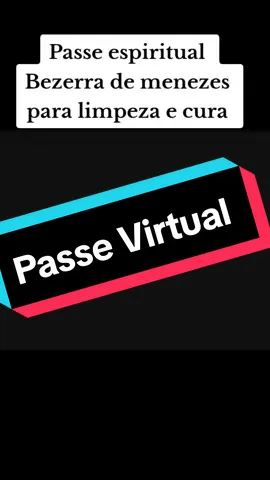 Passe Virtual, Deus esteja com você. . . . #passevirtual #passevirtual🙏🕊️ #espiritismo #bezerrademenezes #maysebraga #mairarocha #divaldofranco #espiritismoraiz #espiritismobrasil #espiritismo #chicoxavierfrases #chicoxavier🙏 #chicoxavier #mansaodocaminho #benzimento #haroldodutradias #espiritismoconsolador #espiritafeliz #espiritastiktok 