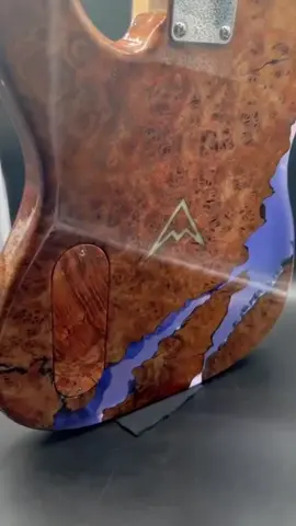 I can’t wait for this beauty to arrive! 😍 Shoutout to @Derry O'Byrne for the custom work on this Telecaster Deluxe 🎸🔥 #foryou #guitar #guitartok #customguitar #electricguitar #newmusic #shredding 