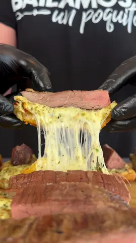 Una maravilla que tienes que probar🔥 #pandeajo #queso 