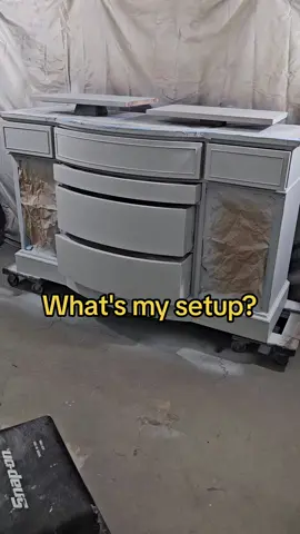 The stool is linked in my Amazon #DIY #furnituredesign #homedecor #Home #paintedfurniture #furniture #flipping #painting 