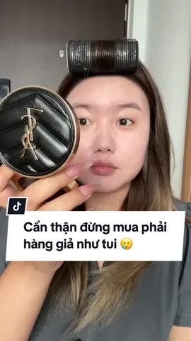 Giờ mới được zác ngộ luôn á 🤣 #fyp #makeup #yslbeautyvn #cushionysl
