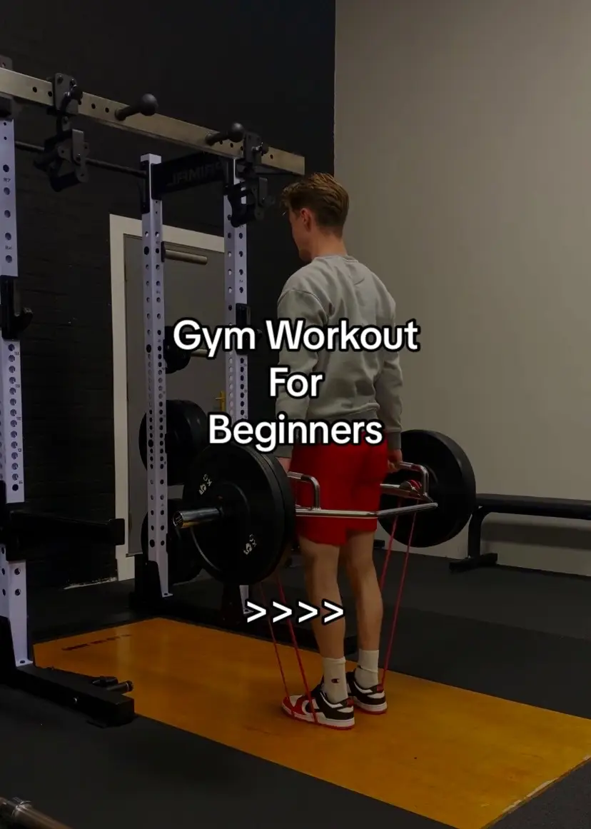 Try this weekly split to get started in the gym | follow for more… Gym workout for beginners men Beginner gym plan men Fat to fit men Gym beginner men uk Beginner gym workout men #fyp #foryou #viral #traintothemaxpt #foryoupage #gymbeginner #gym #beginnergymplan 