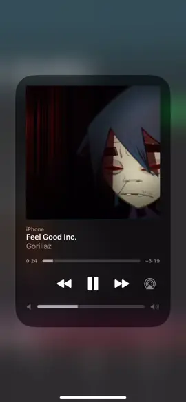 Feel Good Inc ~ Gorillaz ❤️ #rolitas #spotify #fypシ #playlist #gorillaz #feelgoodinc #gorillazfan #feelgoodincgorillaz 