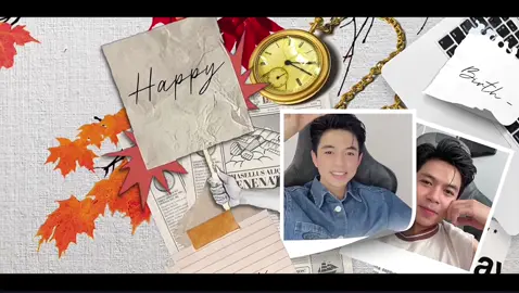 happy birthday #datlongvinh #birthday #edit #typography #am #preset #views@datlongvinh_official 