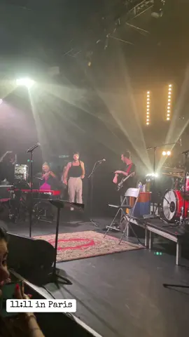 11:11 in Paris Trabendo le 27/09/23 #benbarnes #trabendo #paris #1111 #song #benbarnessupremacy #benbarnestiktok @Ben Barnes 