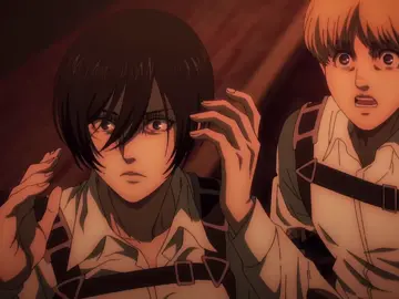 Erens speech was fire fr🤯 #aot #shingekinokyoji #attackontitanseason4 #eren #rumbling #fyp #fypシ 
