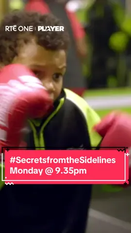 #SecretsfromtheSidelines captures the sacred space where the devotion to hurling, football, boxing and basketball are seen in all their pain and glory. Monday | 9.35pm | #rteone & #rteplayer 