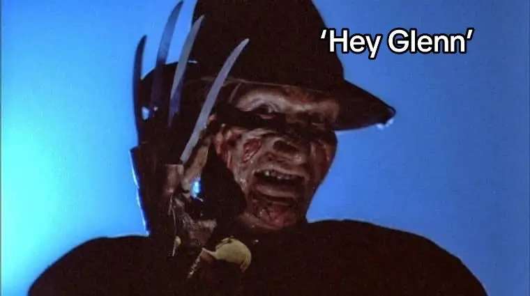 ✨cos its spooky season✨ #ithinkivejustmadeahashtag #fypシ #foryoupage #nightmareonelmstreet #freddykruger #horrorfilms 