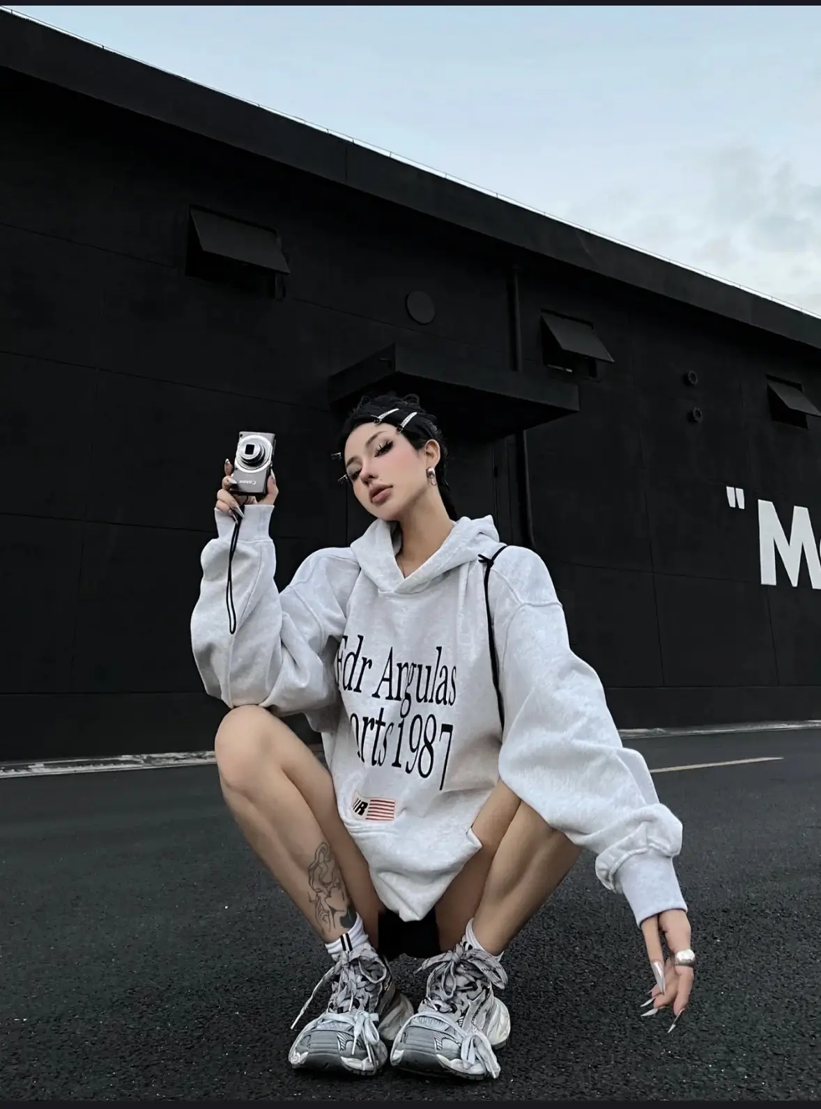 Muốn mặn thì ăn muối, muốn đắm đuối thì ăn em.. #TikTokFashion #thoitrangnu #macdepmoingay #outfitideas #ootddouyin #phoidoxinh #OOTD #phongcach #fyp #Master2023byTikTok #xh