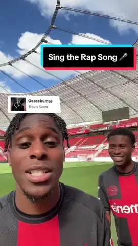 Rapper 🤝🏼 #UEL Scorer 🎶⚽️ #frimpong #tella #singtherapsong 