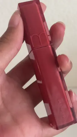 Love the packaging 🥹 #romand #romanddewyfulwatertint #romandchiliup04 #kbeauty 