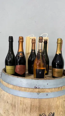 El video que te va a salvar las fiestas! Pedinos la lista por instagram #espumantes #fiestas #champagne 
