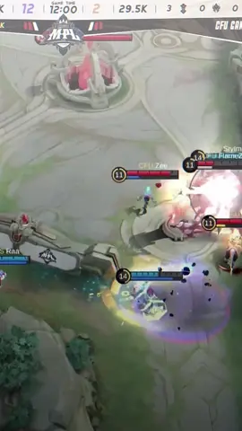 YuZhong Felix 1 Vs 5🔥 #mobilelegend #xybca #fyp #SeeYouSoon #Felix 