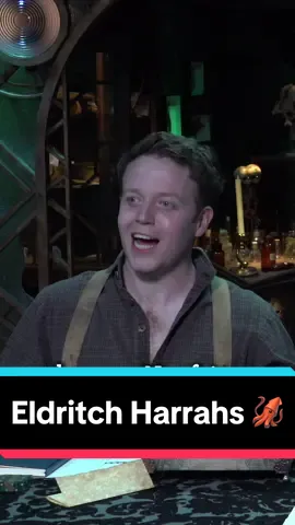 Who knows what harrahs lie ahead? 🕯️#brennanleemulligan #voiceacting #candelaobscura #criticalrole #bostonaccent #accents #horror #terror #horrorseries #webseries #ttrpg #rpg #roleplayer #roleplayinggame #roleplay #victorian #tabletop #tabletopgames #improv #fyp 