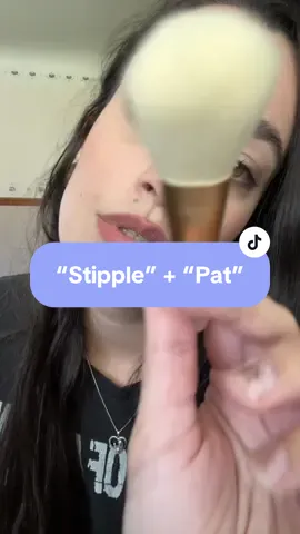 Replying to @trinity 🫶🏻 🫠🫠🫠 #asmr #fyp #asmrstipple #asmrmakeup #asmrfacebrushing 
