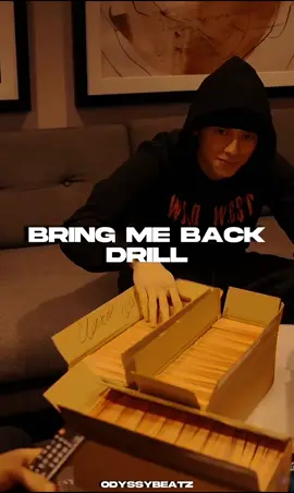 Bring Me Back - Drill Version! ❤️ #foryoupage 