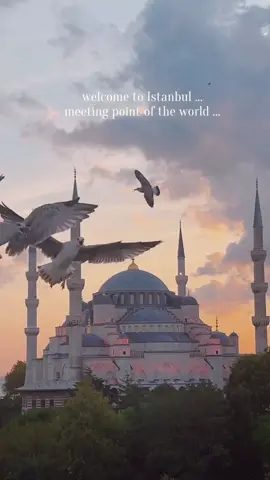 Welcome to Istanbul … #istanbul #turkey #travel2023 