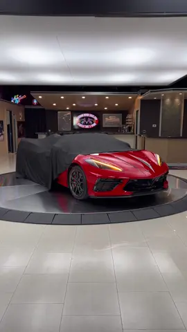 Introducing our New Arrival ! 2023 Chevrolet Corvette Stingray Convertible 2LT 😍 Available Now !