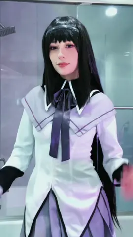 homura🫧🫧 #madokamagica #homura #homuraakemi #homuraakemicosplay #madokamagicacosplay #魔法少女まどか #anime #foryou 