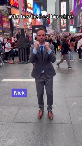 Mine needs little work 😭 #nyc #dance #squabble 