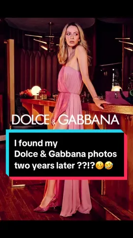 HOW IS THIS THE FIRST TIME I’M SEEING THIS LIKE??????!!! #dolcegabbana #dolcegabbanamodel #highfashion #modeltok #modeltiktok #modelstorytime 