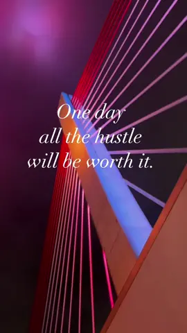 Everyday. Be proud.  #better #oneday #hustle 