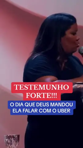 Testemunho Forte!